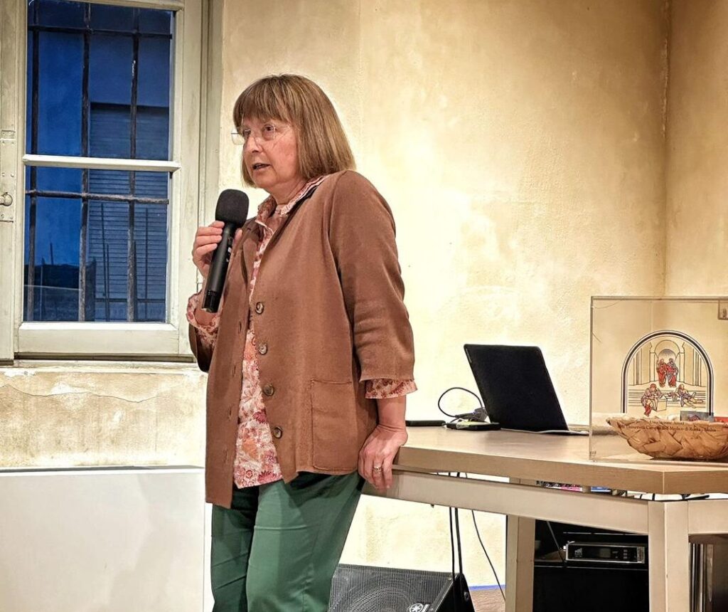 Rossana Alloni - Campus stories Biassono