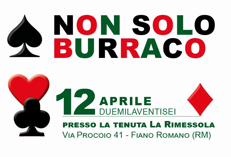 raccolta fondi per campus bio medico torneo di burraco
