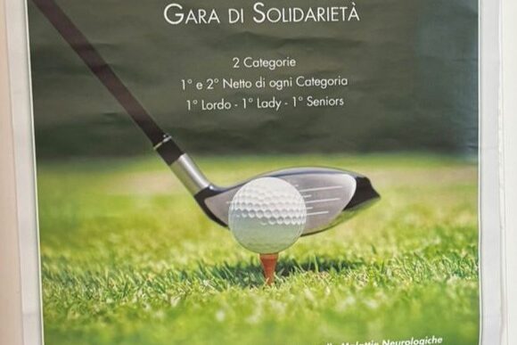 gara di golf - amici del campus bio-medico