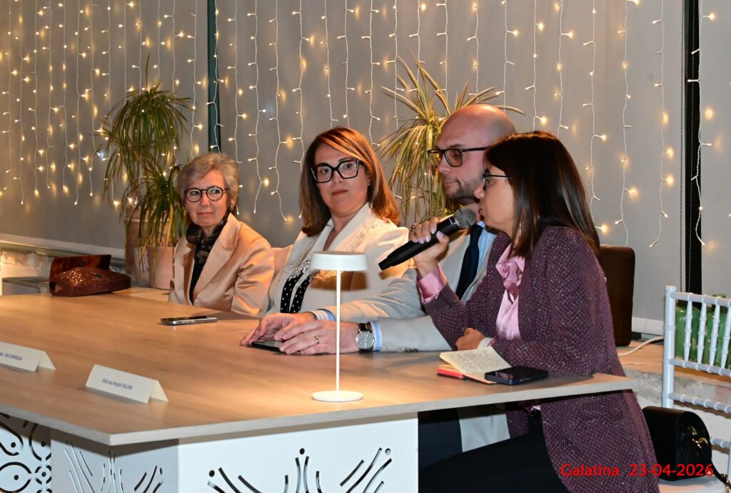 Incontro dei delegati pugliesi dell'Associazione Amici del Campus Bio-Medico a Galatina